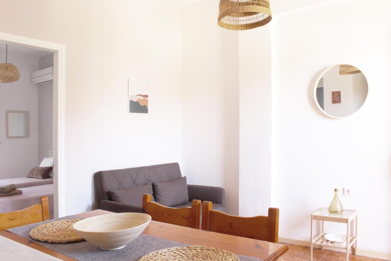 ארילס Ayerina Ground Floor Apartment מראה חיצוני תמונה