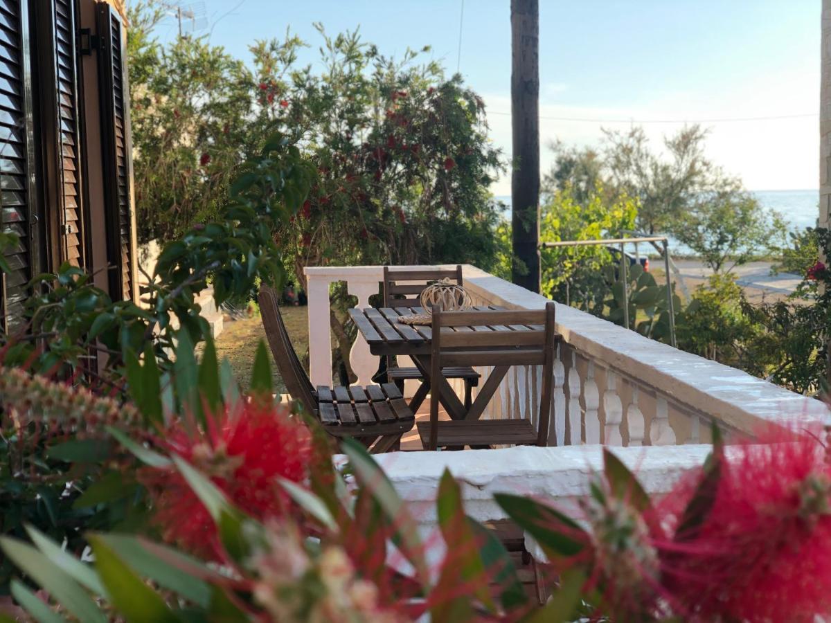 ארילס Ayerina Ground Floor Apartment מראה חיצוני תמונה