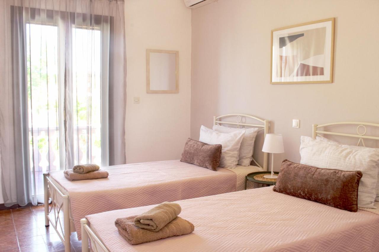 ארילס Ayerina Ground Floor Apartment מראה חיצוני תמונה