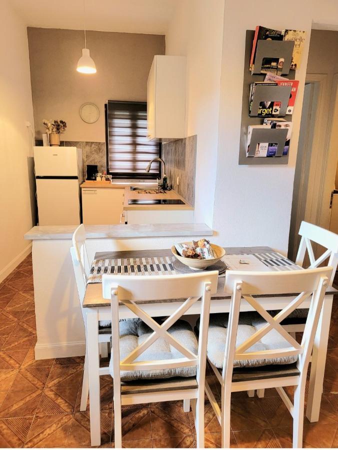 ארילס Ayerina Ground Floor Apartment מראה חיצוני תמונה