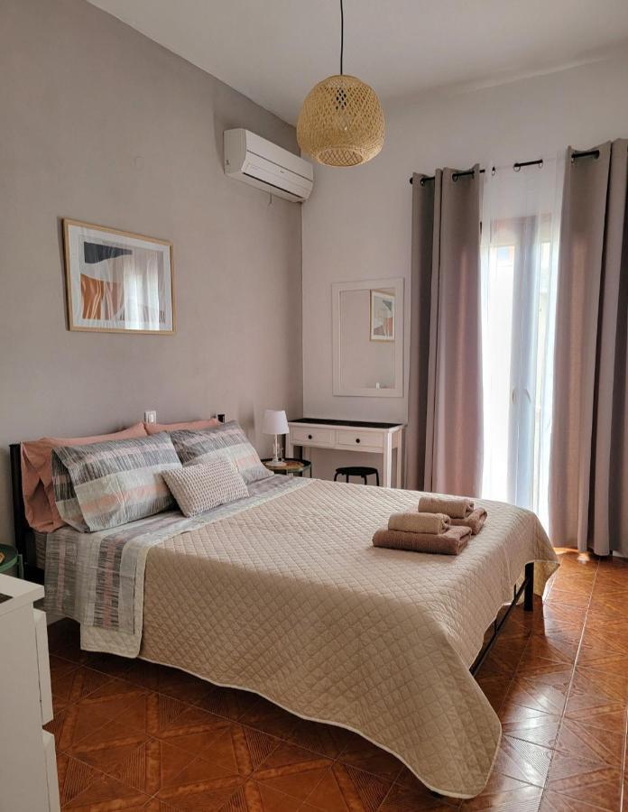 ארילס Ayerina Ground Floor Apartment מראה חיצוני תמונה