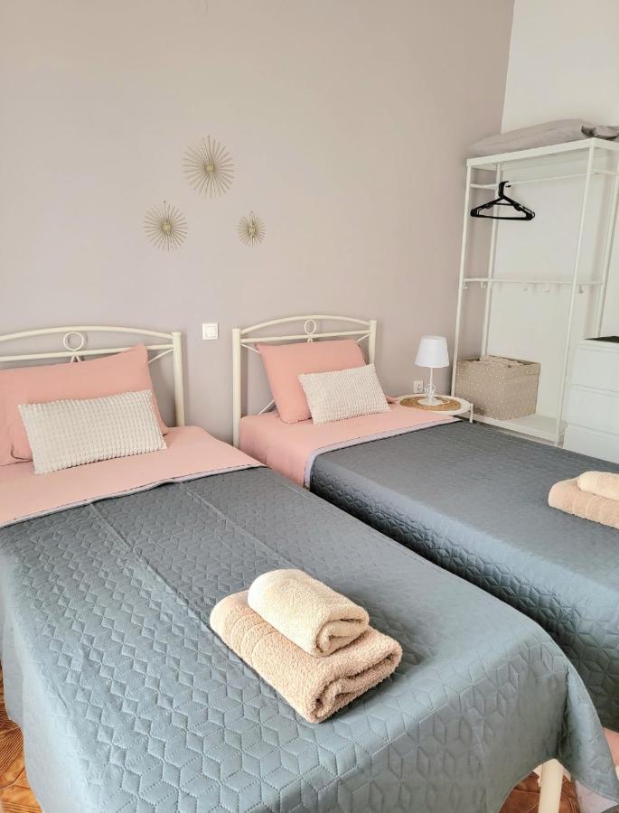 ארילס Ayerina Ground Floor Apartment מראה חיצוני תמונה