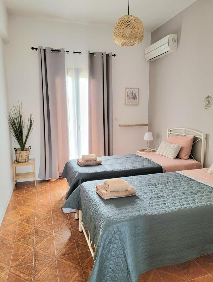 ארילס Ayerina Ground Floor Apartment מראה חיצוני תמונה