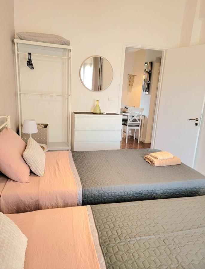 ארילס Ayerina Ground Floor Apartment מראה חיצוני תמונה